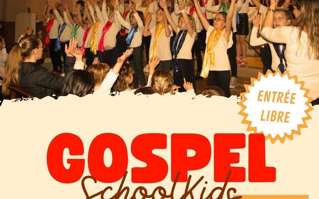 Concert de gospel